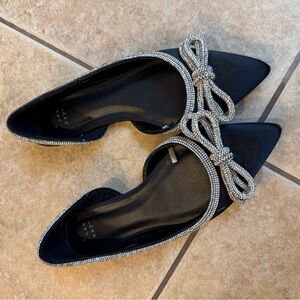 A New Day Juliette Bow Ballet Flats